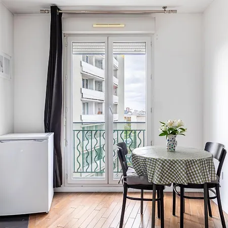 Guestready - Studio Confortable A Romainville Exterior photo