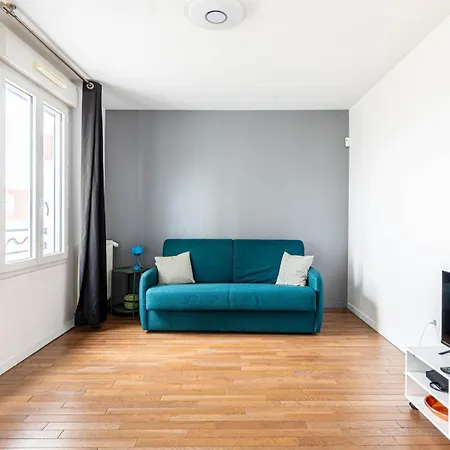 Guestready - Studio Confortable A Romainville Exterior photo