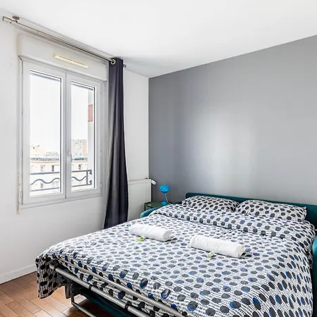 Guestready - Studio Confortable A Romainville Exterior photo