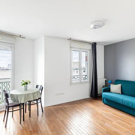 Guestready - Studio Confortable A Romainville Exterior photo
