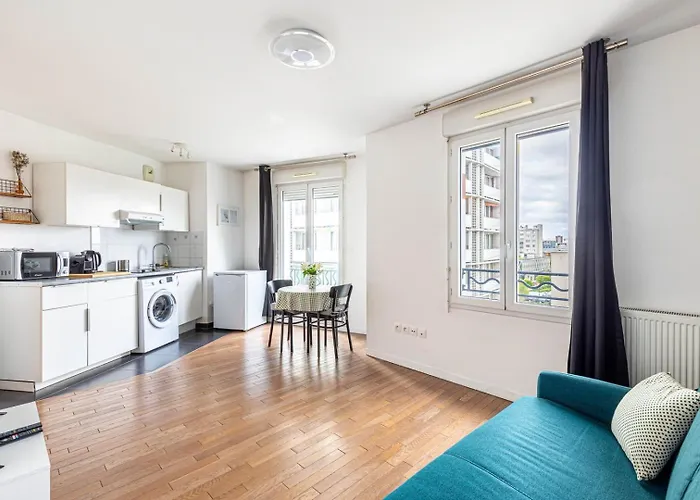 Guestready - Studio Confortable A Romainville