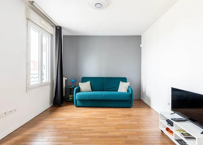 Guestready - Studio Confortable A Romainville