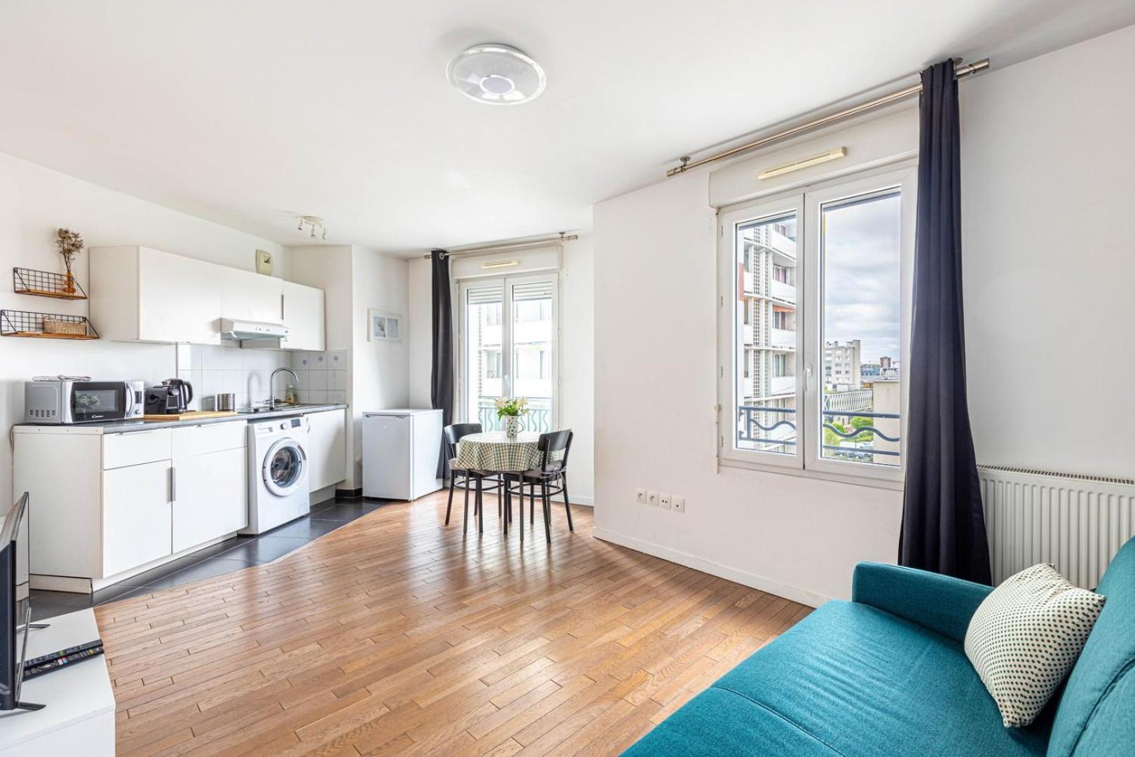 Guestready - Confortable A * Romainville