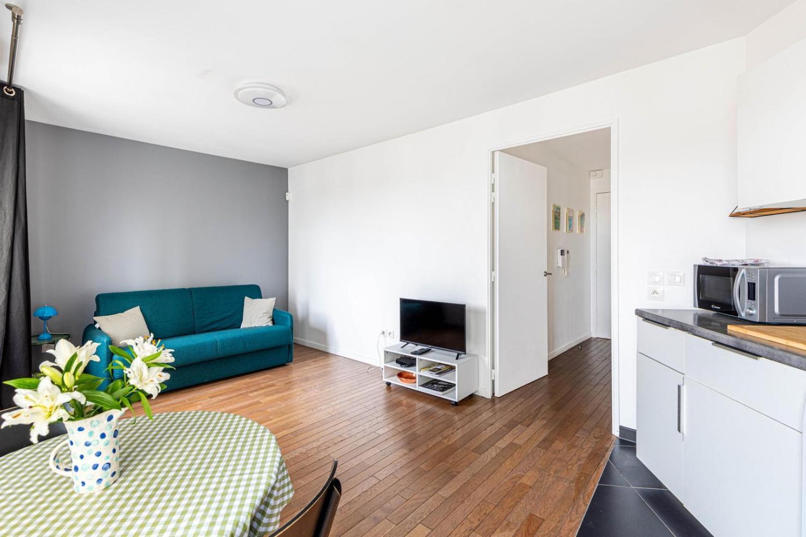 Guestready - Confortable A Apartment Romainville