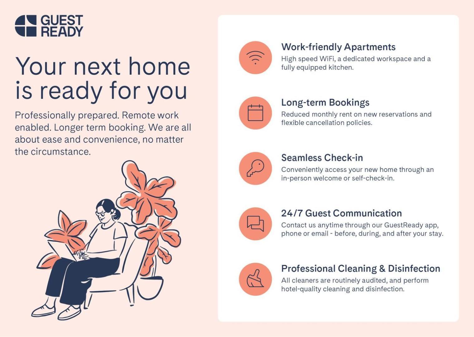 Guestready - Confortable A Apartment *